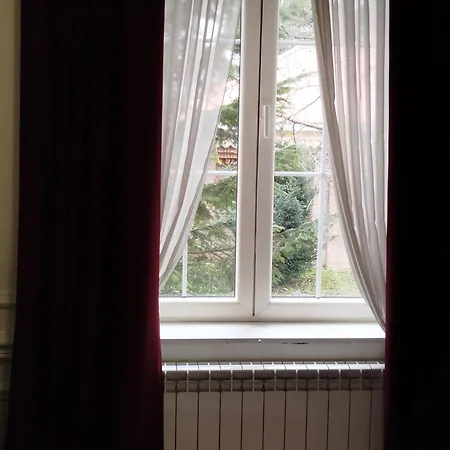 V Dedinje Apartment